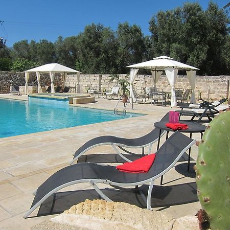 Hotel Masseria Coccioli Casalabate Dış mekan fotoğraf