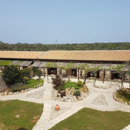 Hotel Masseria Coccioli Casalabate Dış mekan fotoğraf