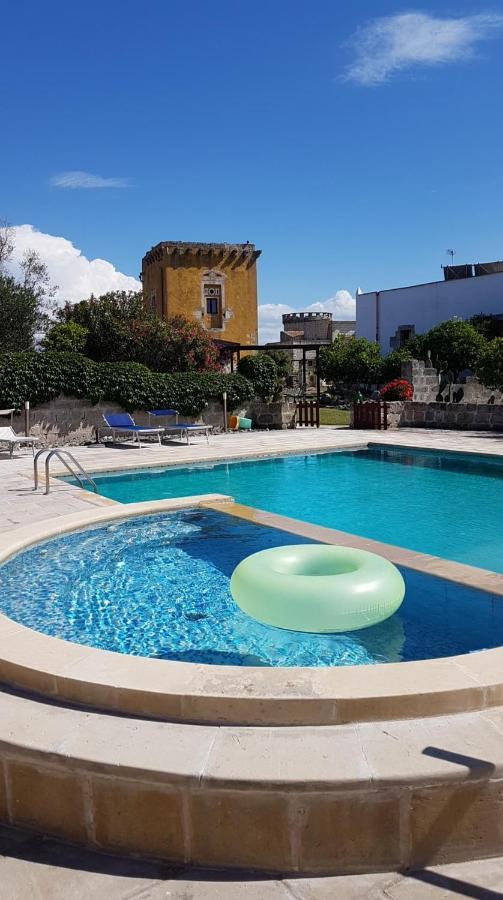 Hotel Masseria Coccioli Casalabate Dış mekan fotoğraf