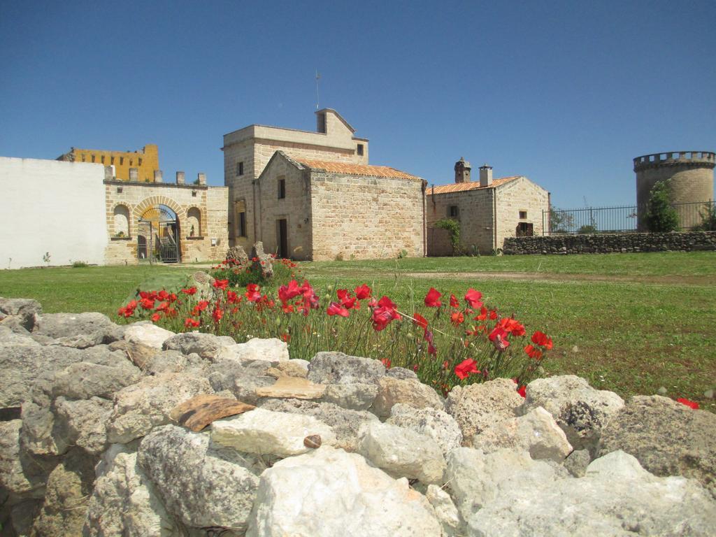 Hotel Masseria Coccioli Casalabate Dış mekan fotoğraf
