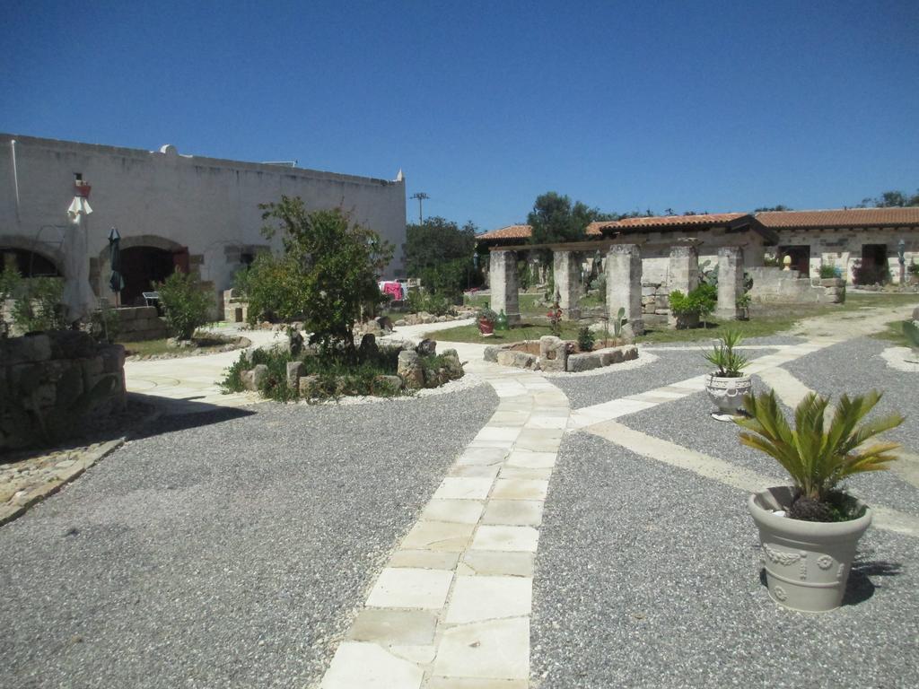 Hotel Masseria Coccioli Casalabate Dış mekan fotoğraf