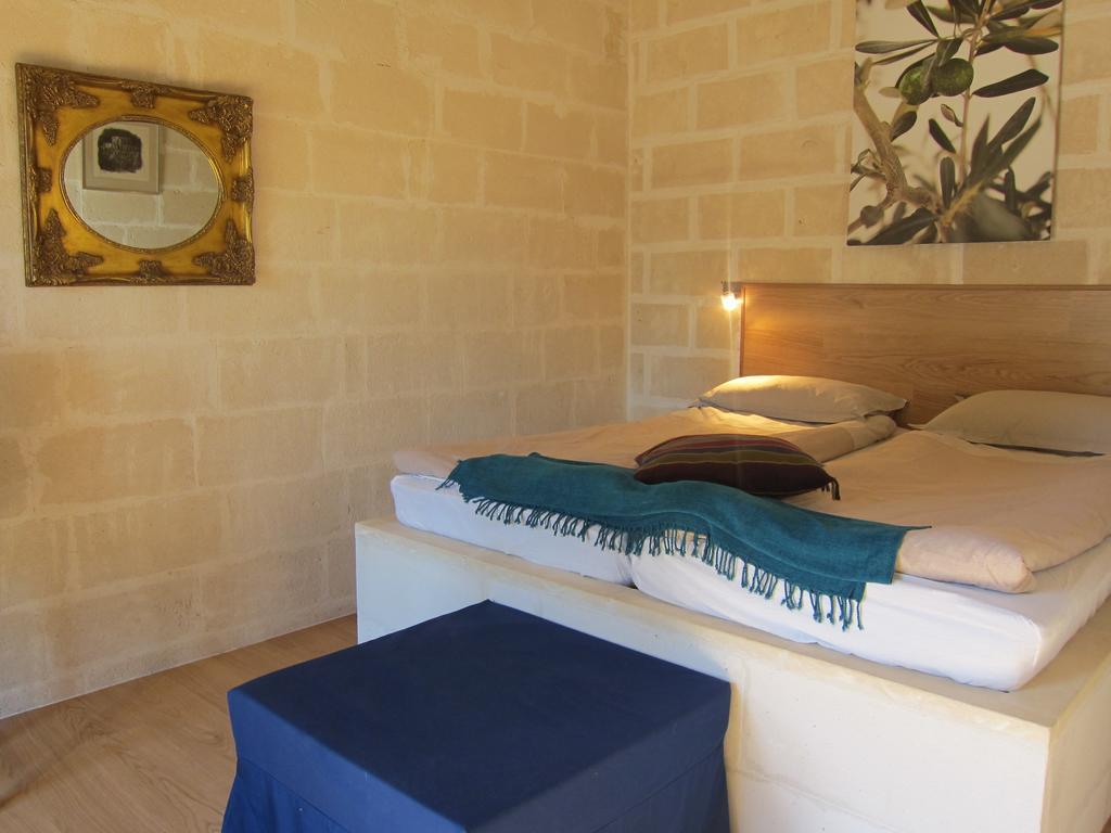 Hotel Masseria Coccioli Casalabate Oda fotoğraf
