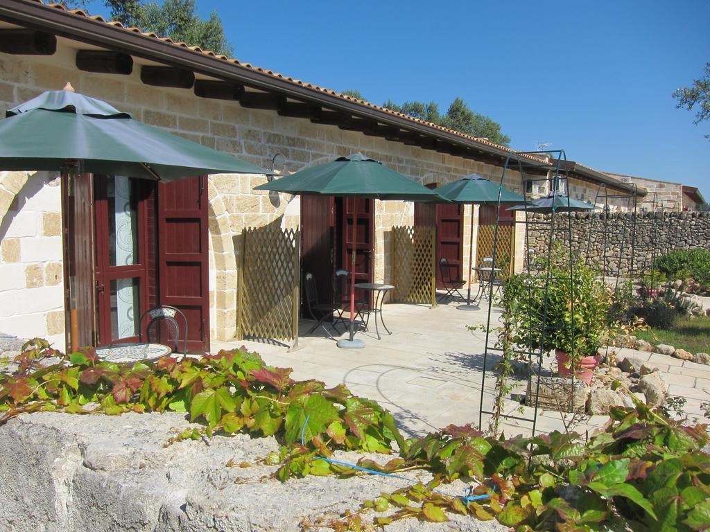 Hotel Masseria Coccioli Casalabate Oda fotoğraf