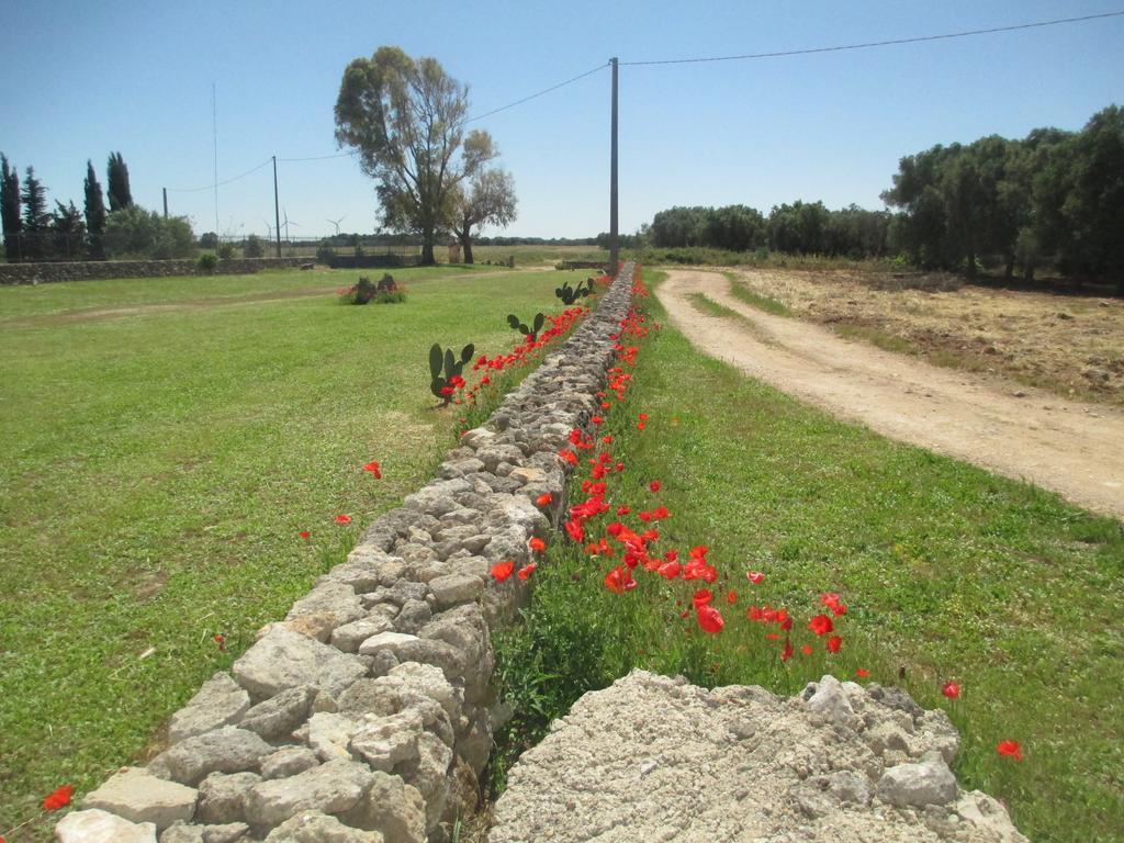 Hotel Masseria Coccioli Casalabate Oda fotoğraf