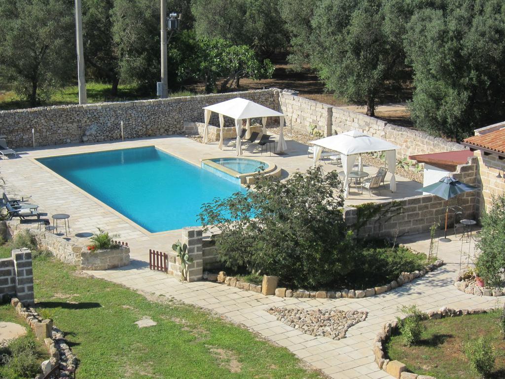 Hotel Masseria Coccioli Casalabate Dış mekan fotoğraf