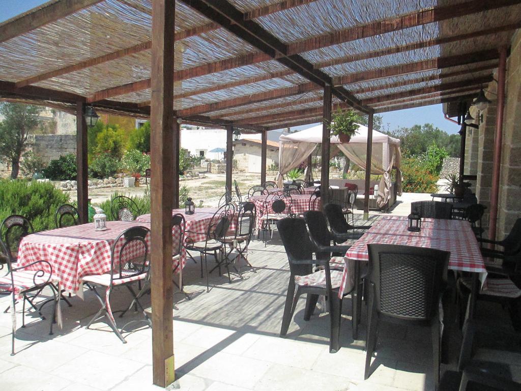 Hotel Masseria Coccioli Casalabate Dış mekan fotoğraf