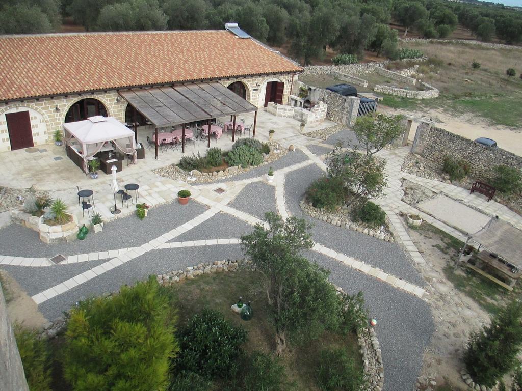 Hotel Masseria Coccioli Casalabate Oda fotoğraf