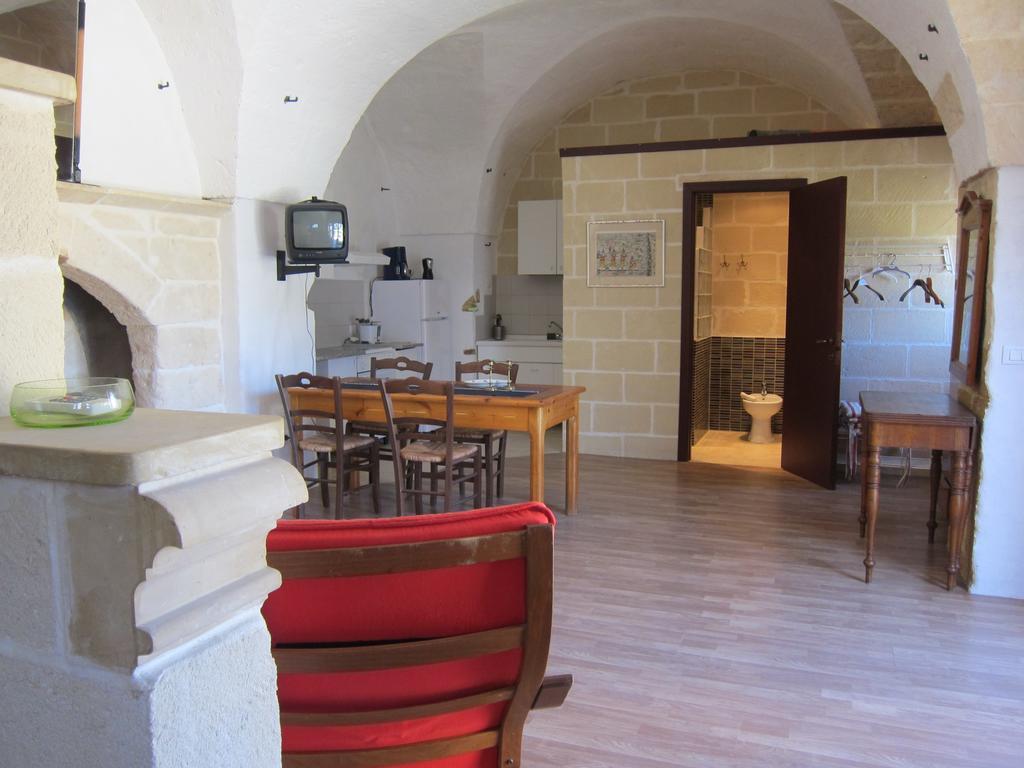 Hotel Masseria Coccioli Casalabate Oda fotoğraf