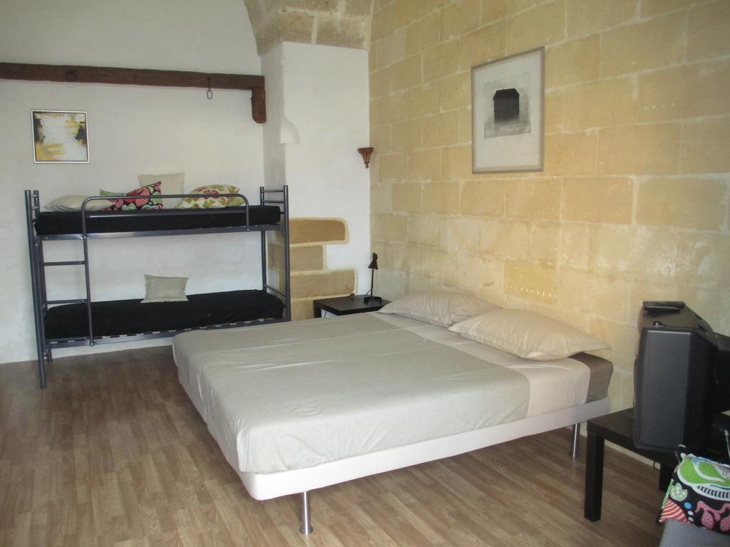 Hotel Masseria Coccioli Casalabate Oda fotoğraf