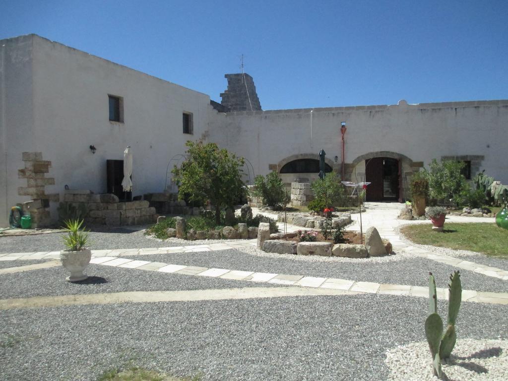 Hotel Masseria Coccioli Casalabate Oda fotoğraf