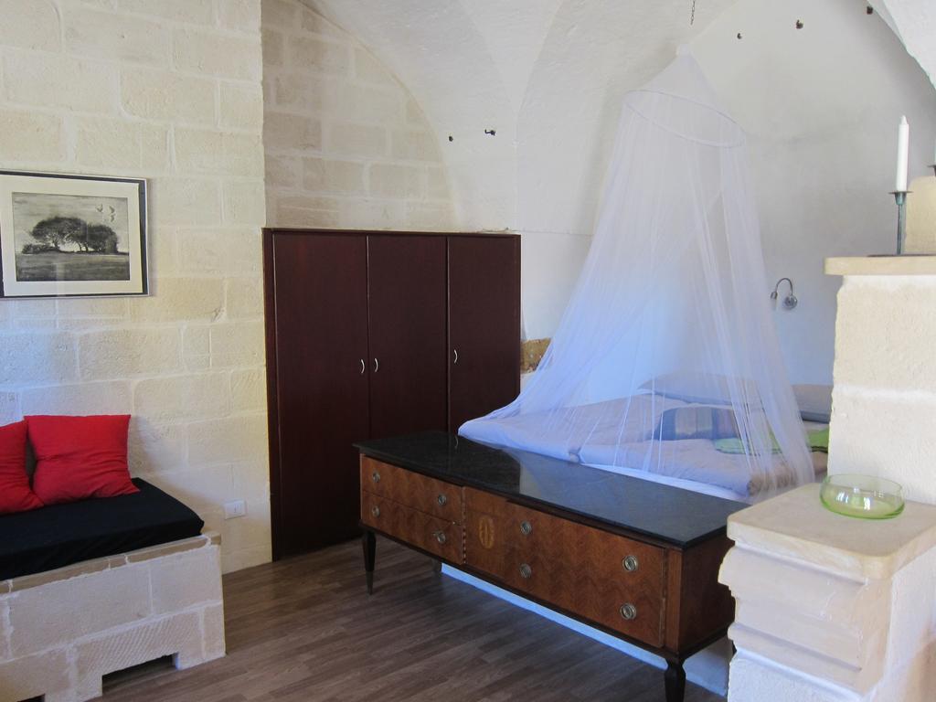 Hotel Masseria Coccioli Casalabate Oda fotoğraf