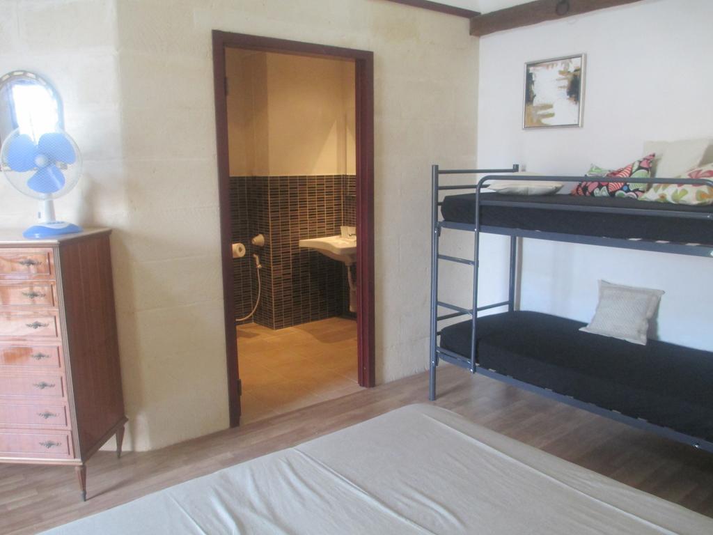 Hotel Masseria Coccioli Casalabate Oda fotoğraf