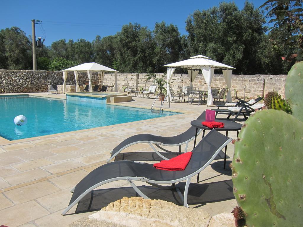 Hotel Masseria Coccioli Casalabate Dış mekan fotoğraf