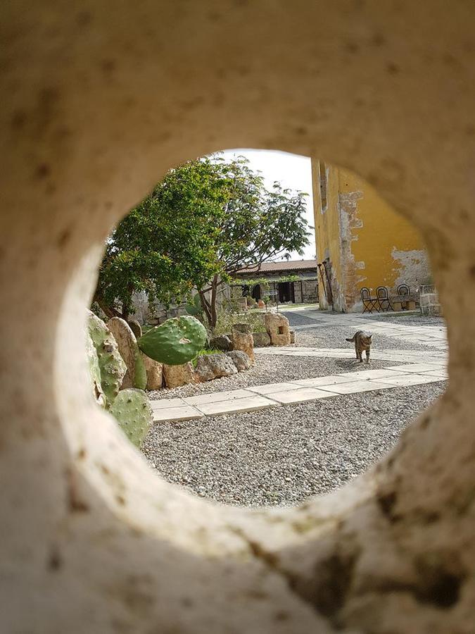 Hotel Masseria Coccioli Casalabate Dış mekan fotoğraf