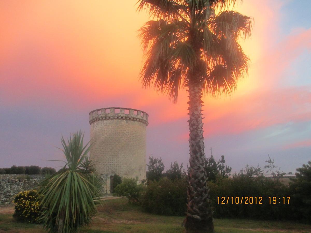 Hotel Masseria Coccioli Casalabate Dış mekan fotoğraf