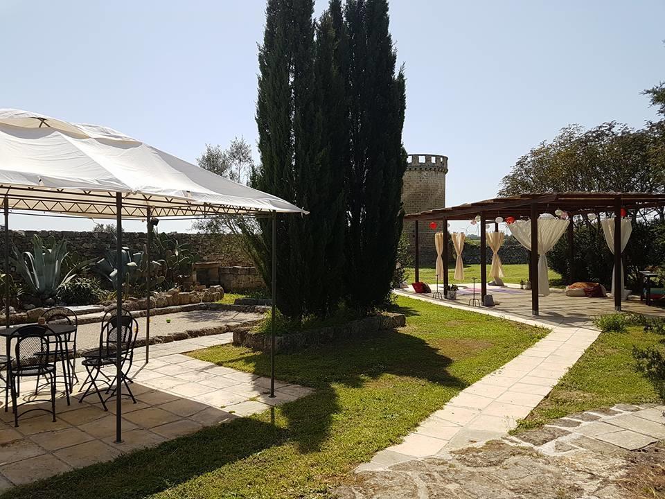 Hotel Masseria Coccioli Casalabate Dış mekan fotoğraf