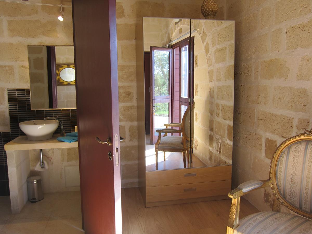 Hotel Masseria Coccioli Casalabate Oda fotoğraf